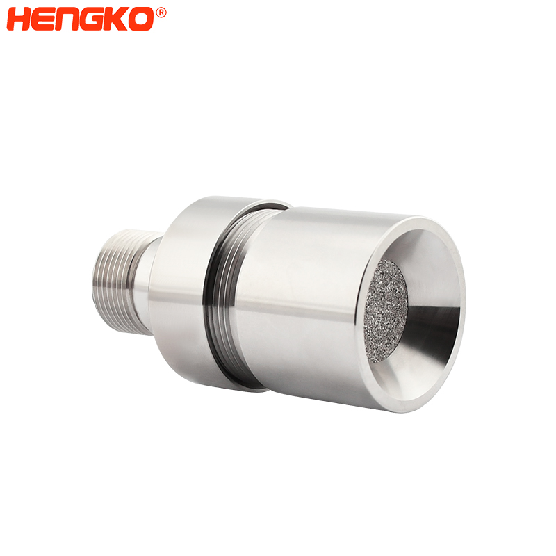 Flameproof Sensor Housing_2511