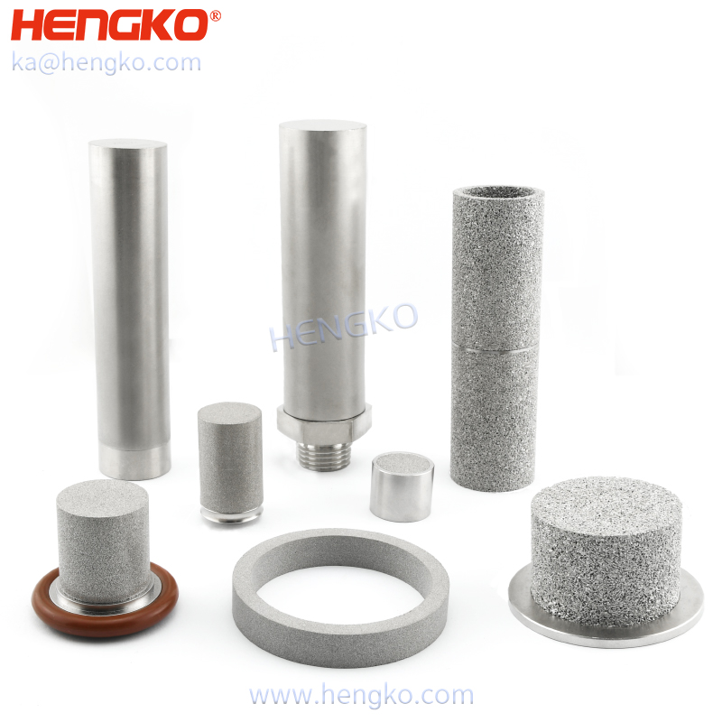 Metal Catalyst Filters