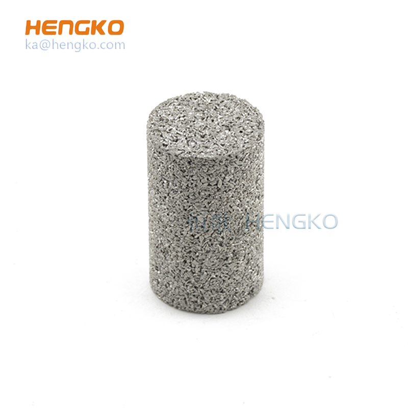 sintered steel stainless filter