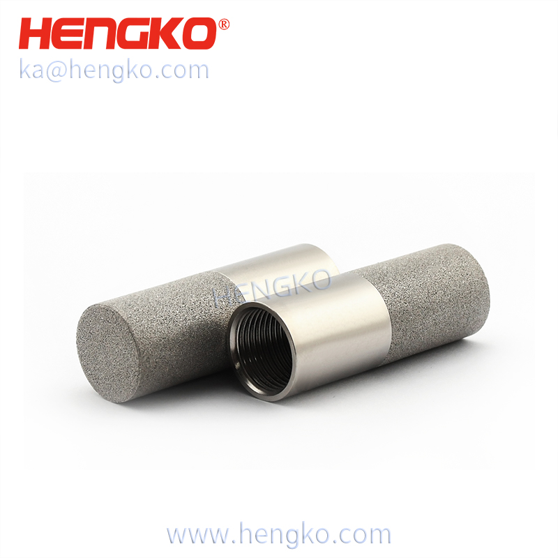 kandang sensor kelembaban stainless steel