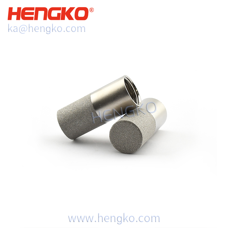 humidity and temperature transmitter housings