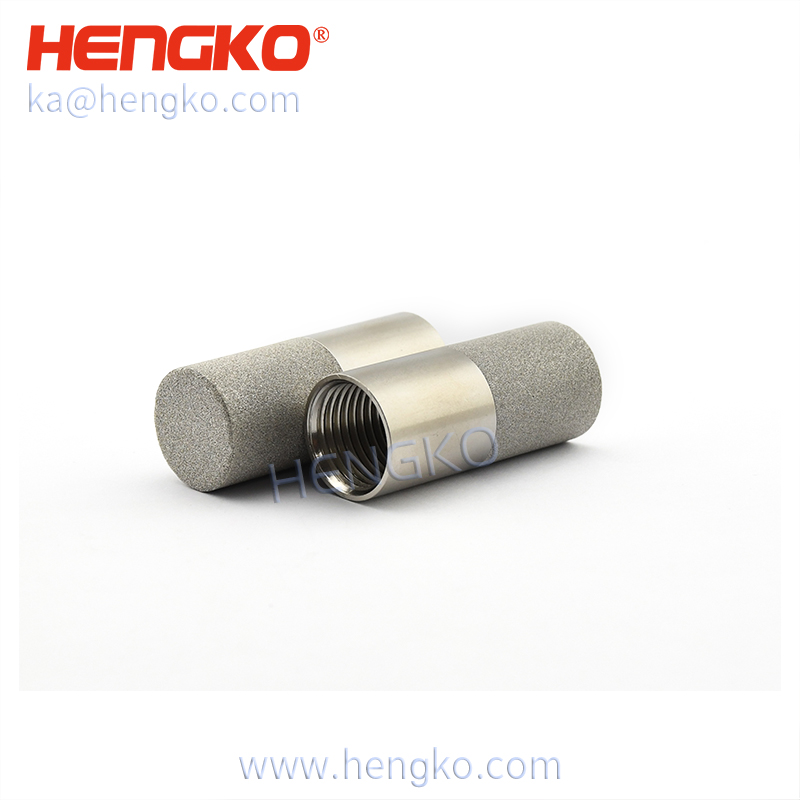 stainless steel probe housings