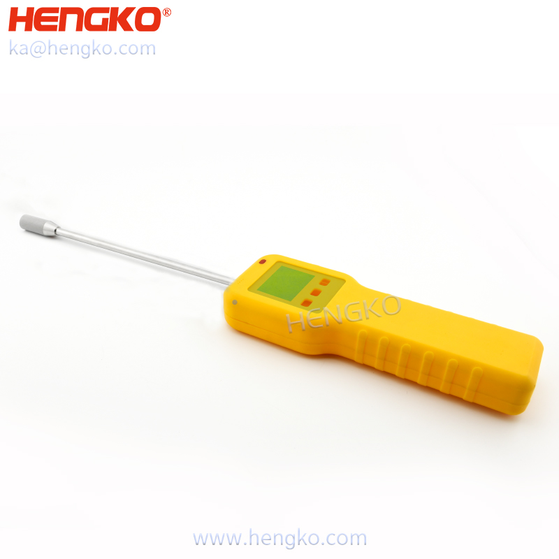 Multi Portable Gas Detector_3495