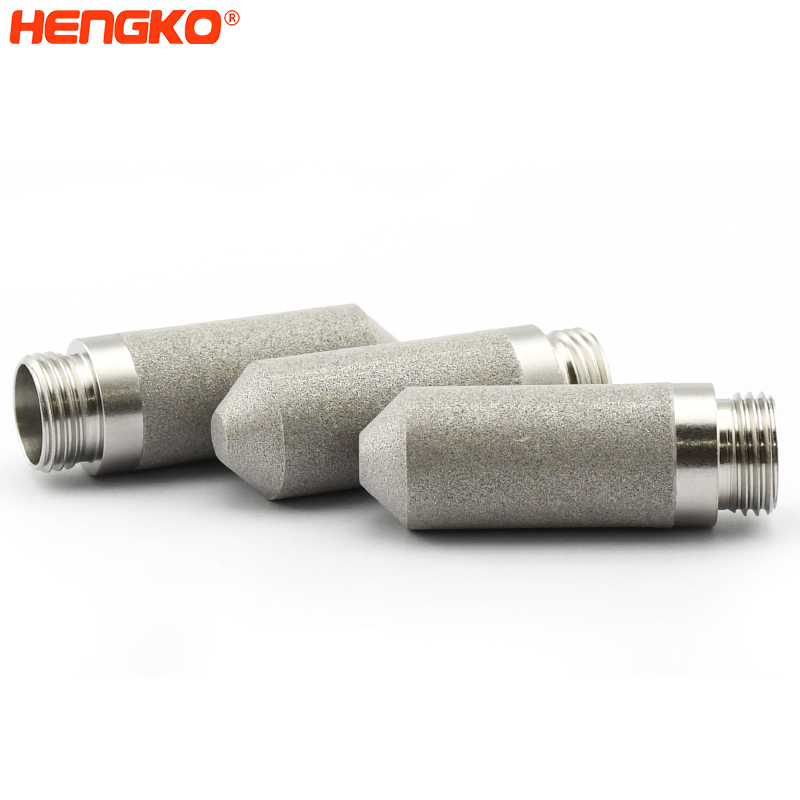 ตัวเรือนโพรบเซ็นเซอร์ความชื้น HK20MCU