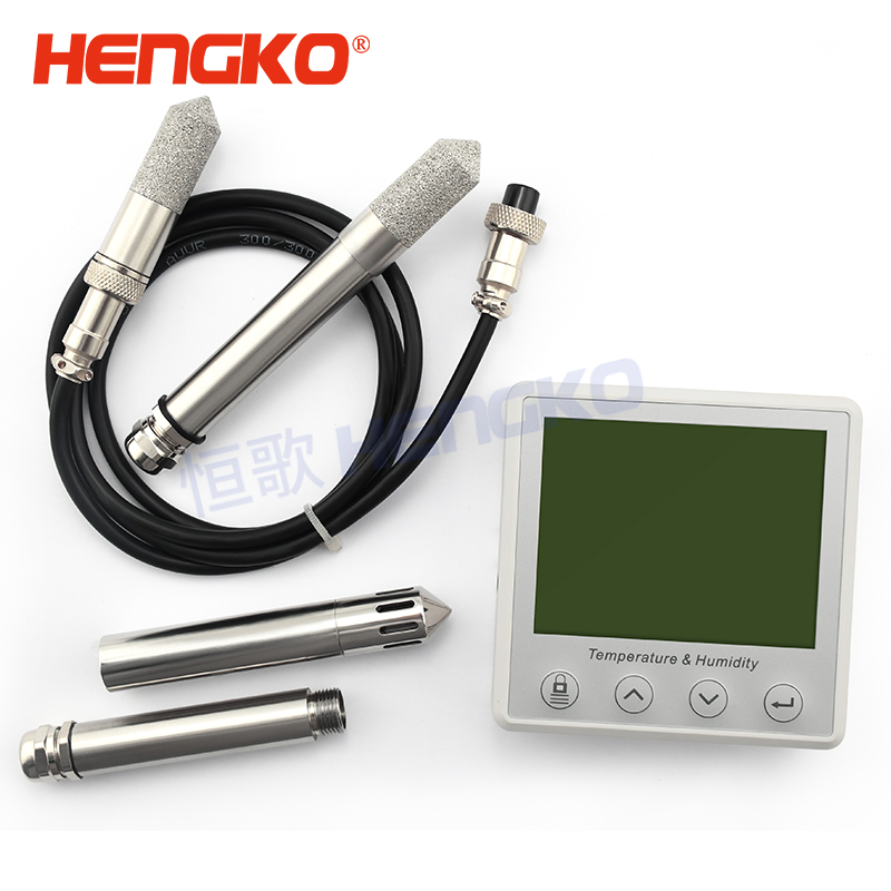 air temperature and humidity sensor