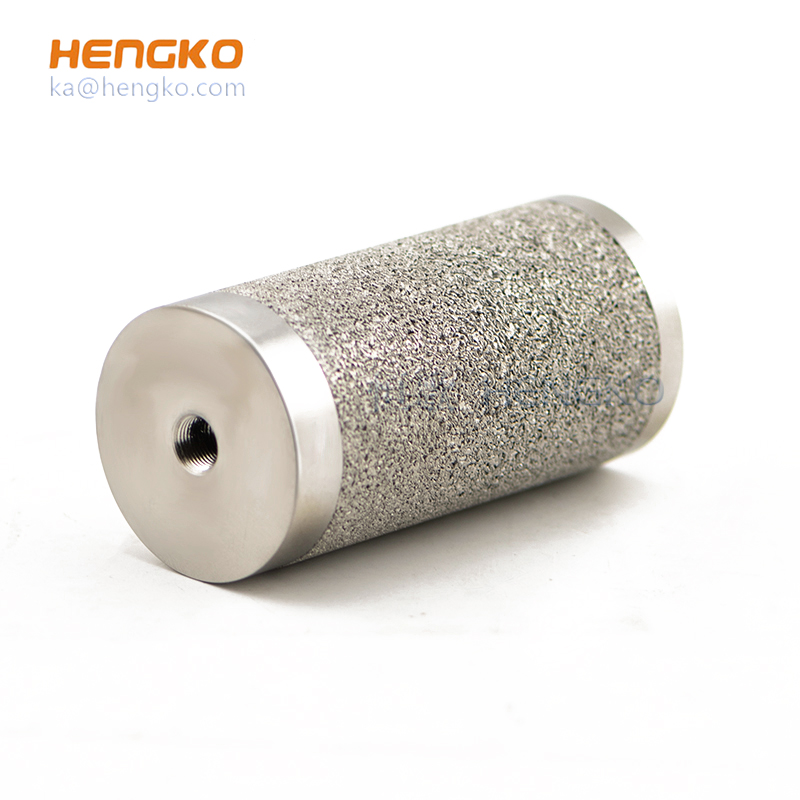 high temperature resistance  cylinder filter