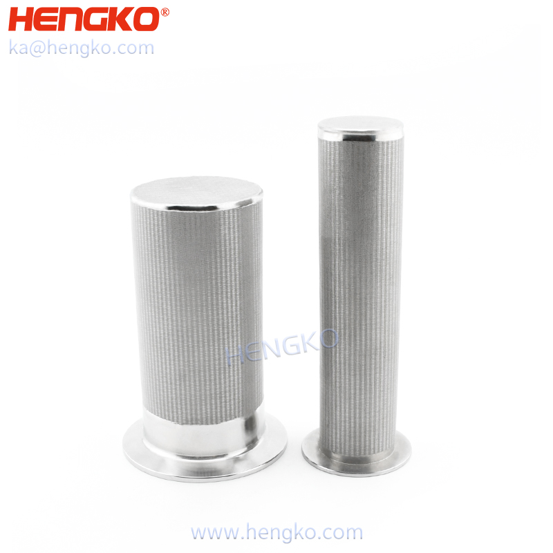 porous metal Gasket Filters