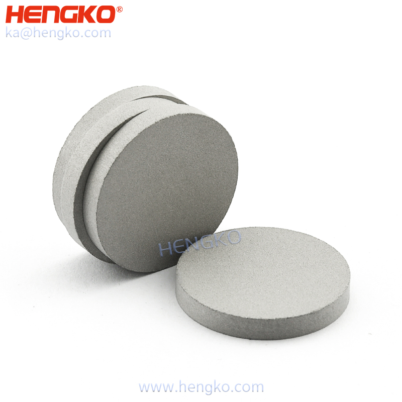 stainless steel disc filter