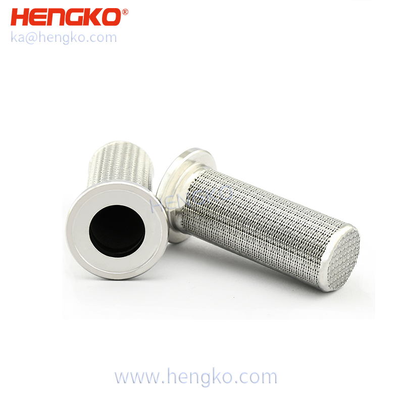 HENGKO filum reticulum colum cartridge sintered DSC_5455