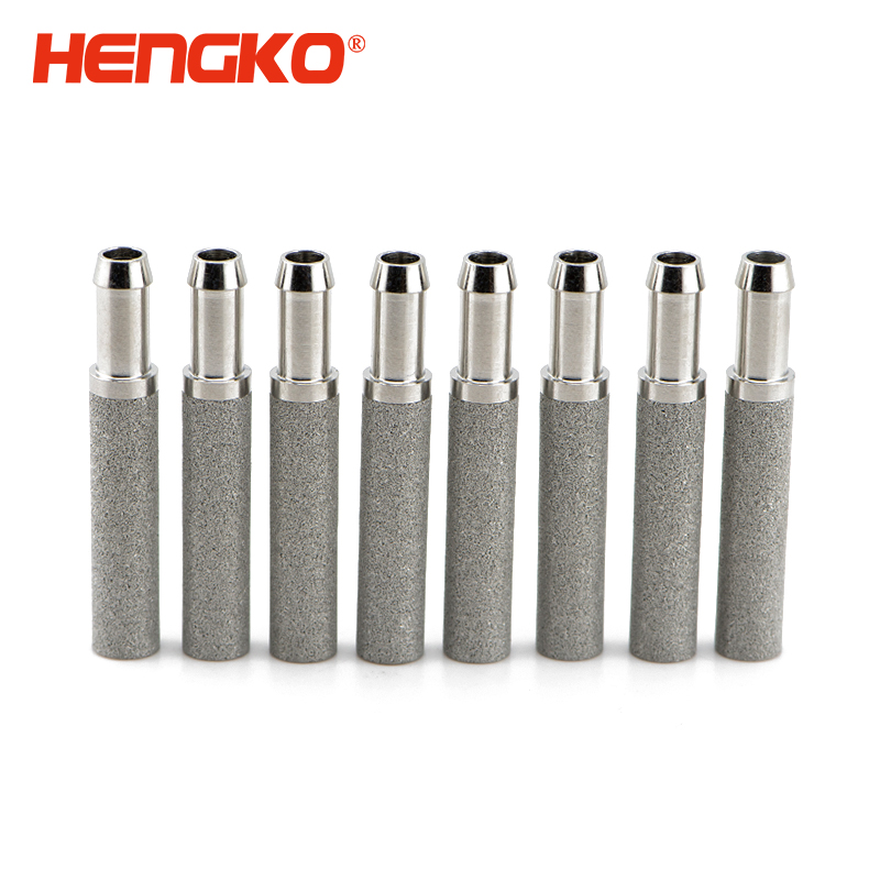 sintered stainless steel 316L filter element