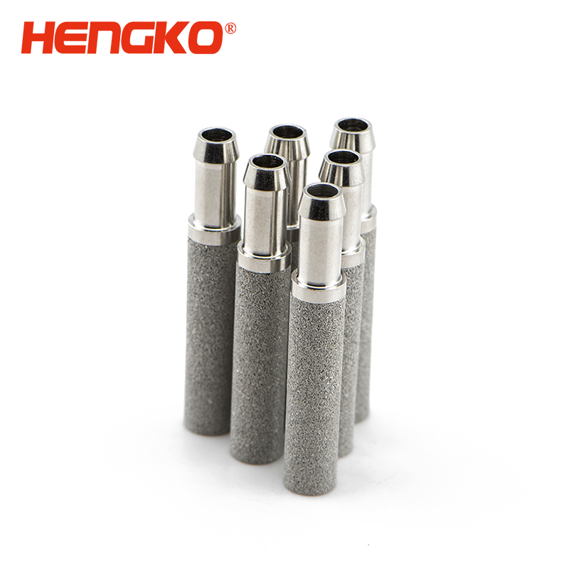 elfen hidlo dur di-staen 304L sintered