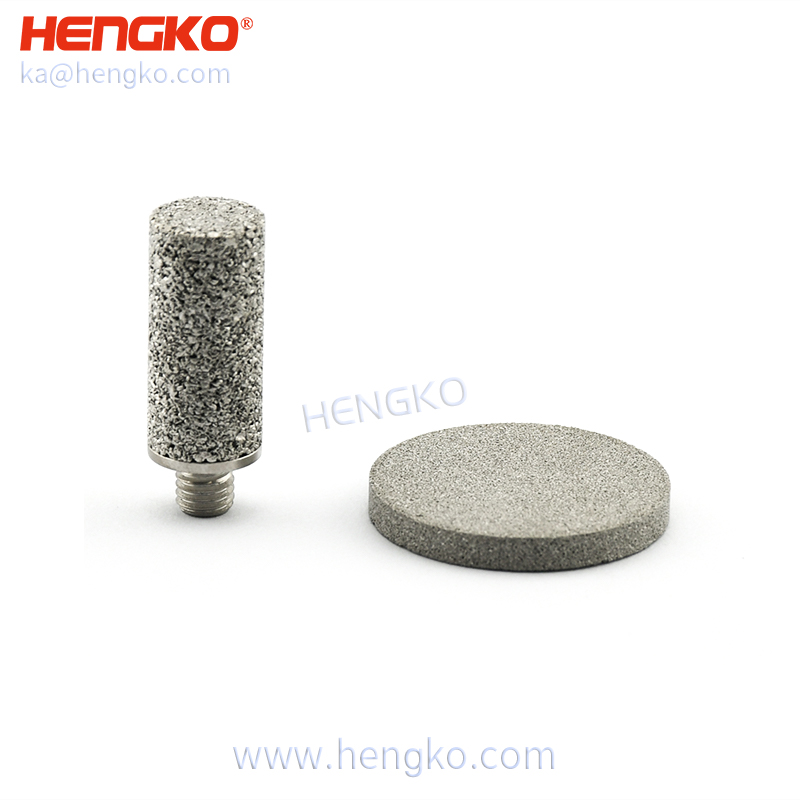 Electrostatic HME Hygrobac Filter