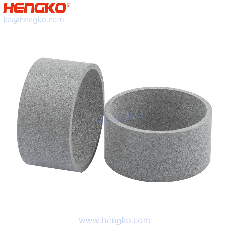 porous steel stainless tube_6312