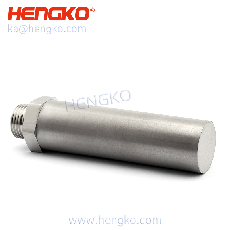 porous metal filter cylinder