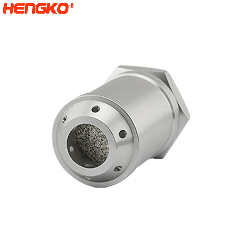 gas sensor housing_7235