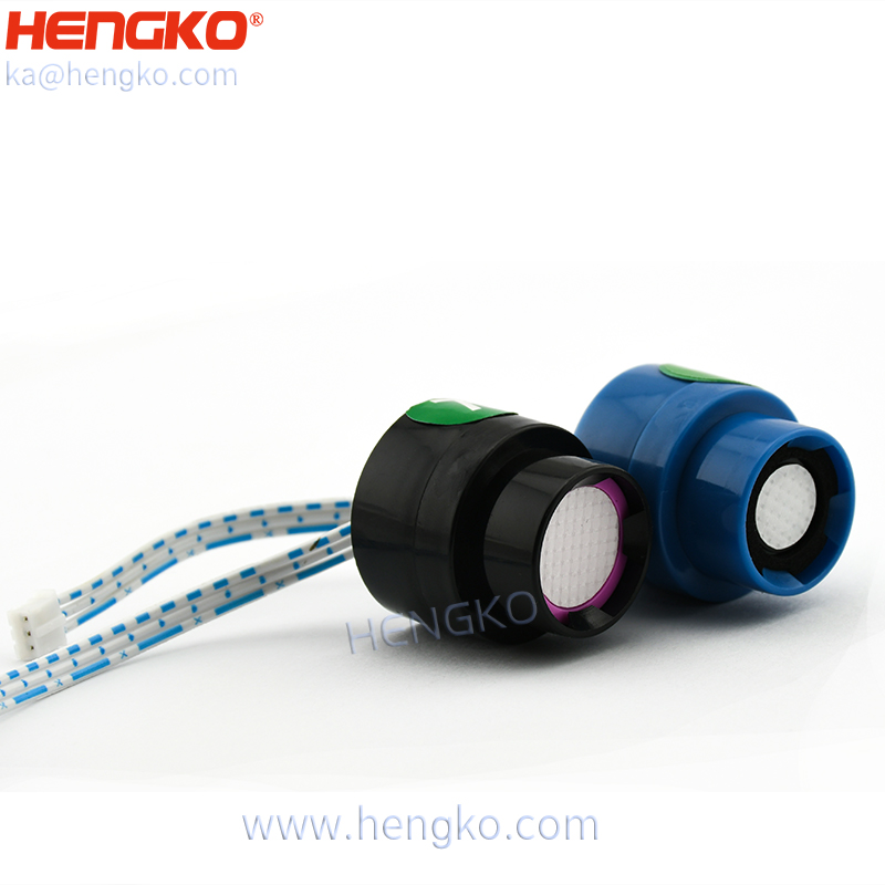 Benzene gas sensor module