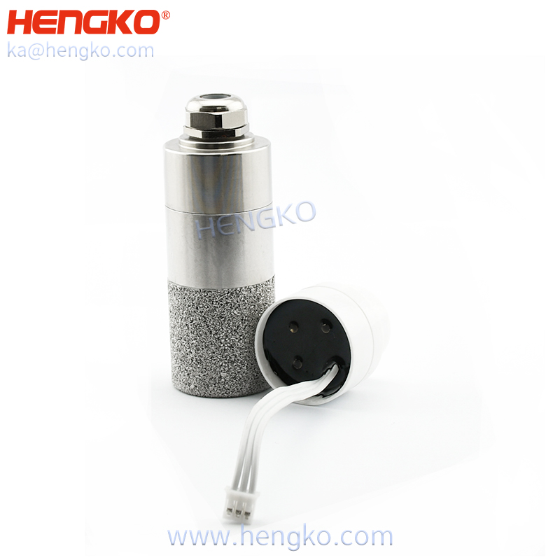 H2O2 gas sensor module