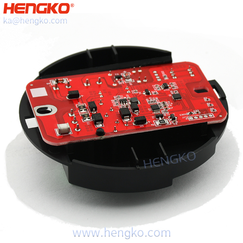 gas singal board