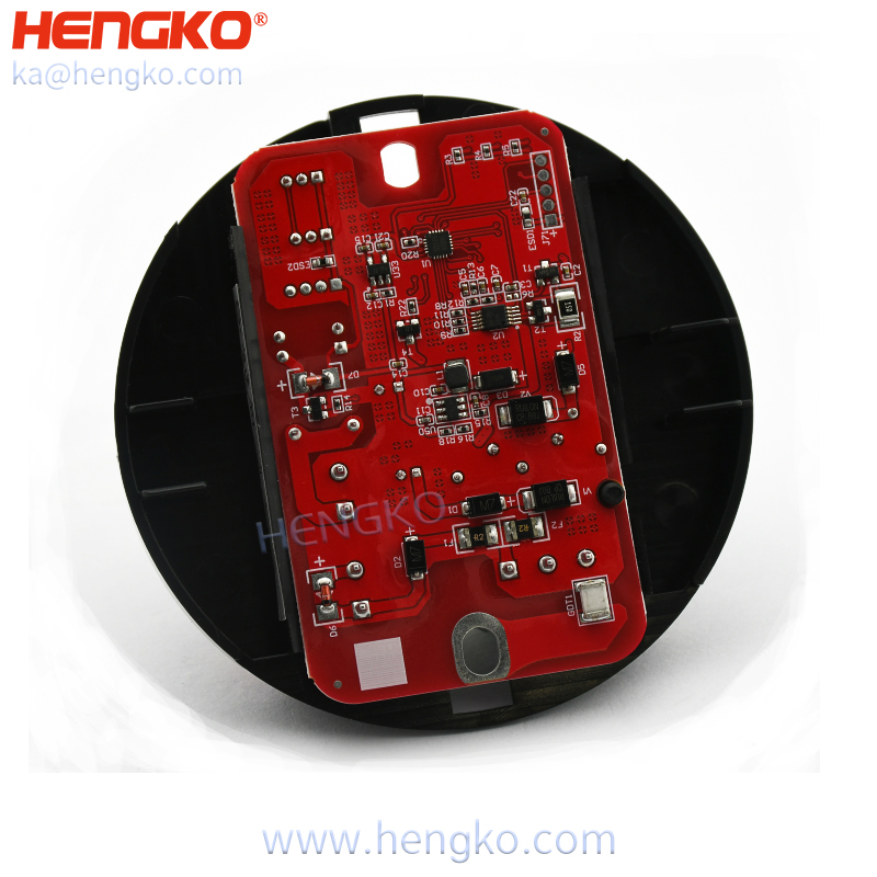 detektor rreziku PCB_7991