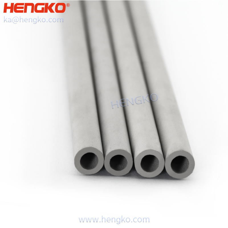 micro capillary filter tube