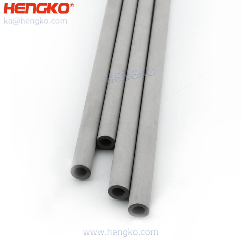 stainless steel micton filter tube