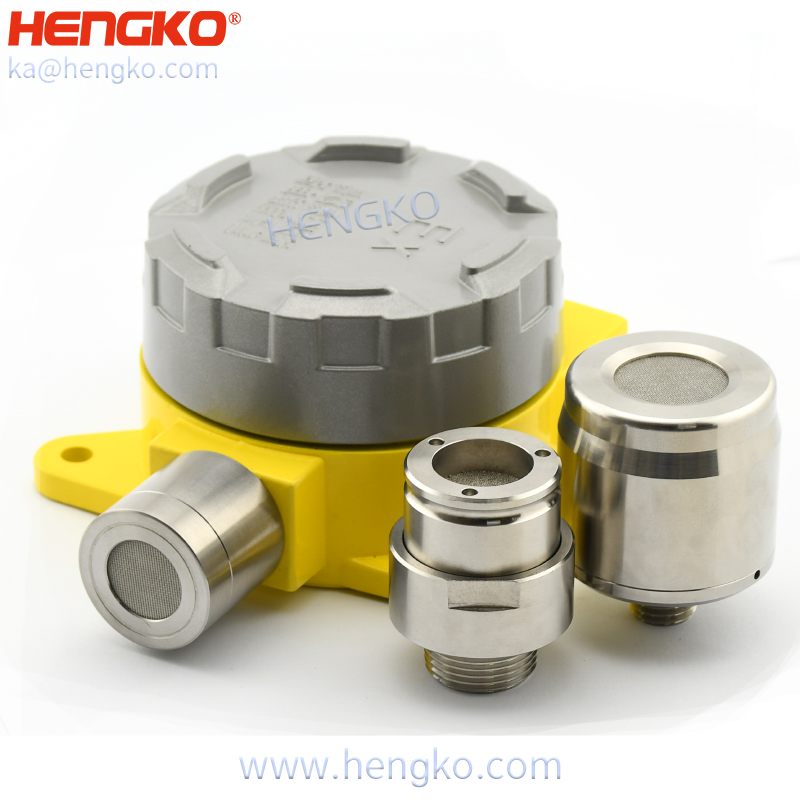 explosion proof gas sensor enclosure