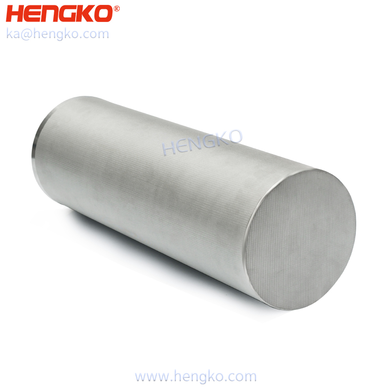 mesh filter tube