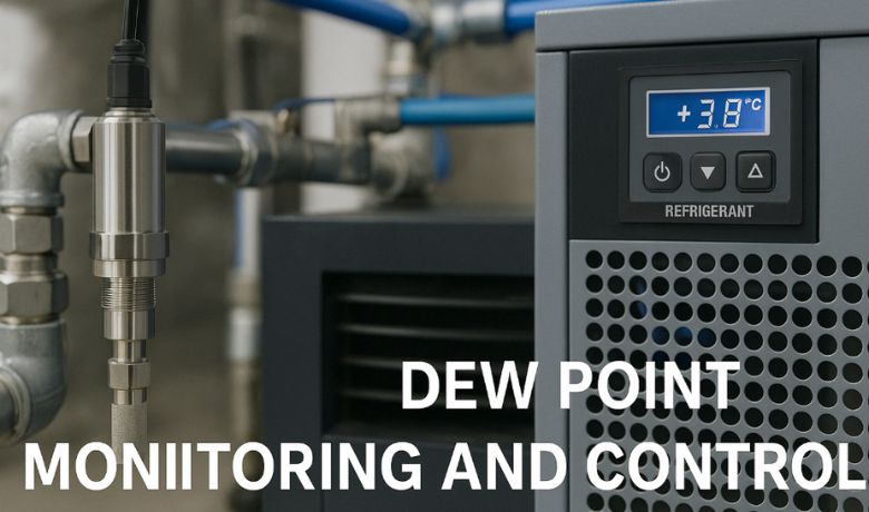 Industrial Dew Point Transmitter Accurate Dew Point Monitoring HENGKO Industrial Dew Point Transmitter Accurate Dew Point Monitoring HENGKO