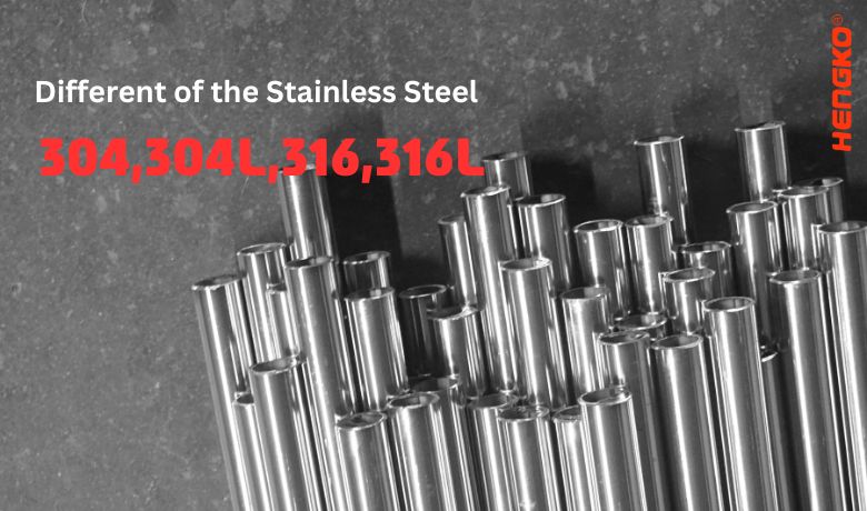 Differenti ta 'l-Istainless Steel 304,304L,316,316L