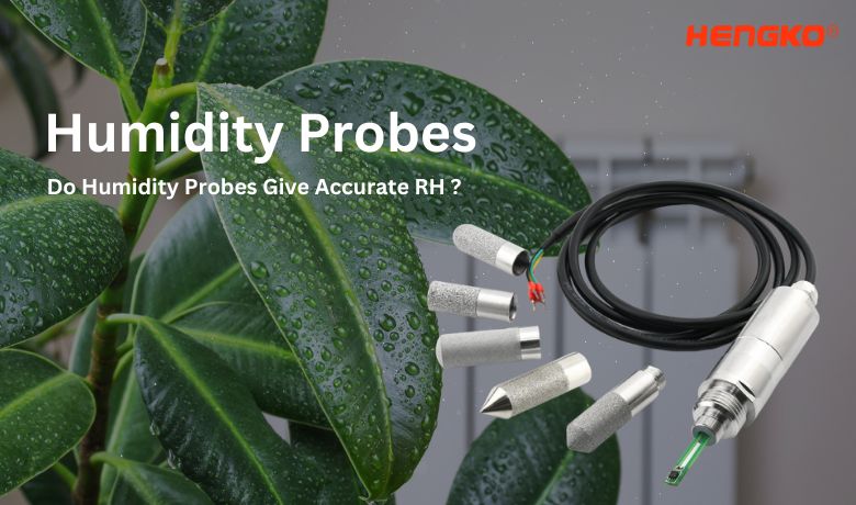 Do Humidity Probes Give Accurate RH