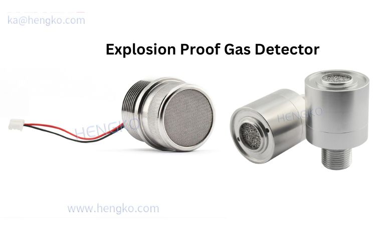 Explosion Proof Gas Detector OEM Supplier