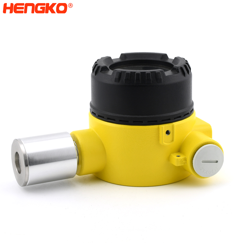 Explosion-proof sound and light alarm -DSC 7615