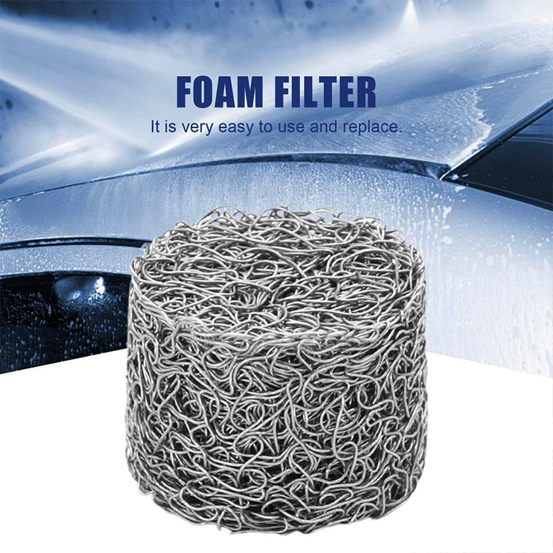Foam Filter ၀၂