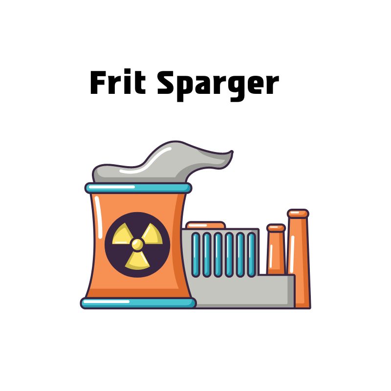 Frit Sparger