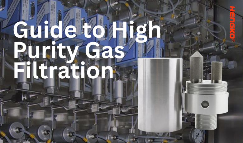 Full Guide to High Purity Gas Filtration
