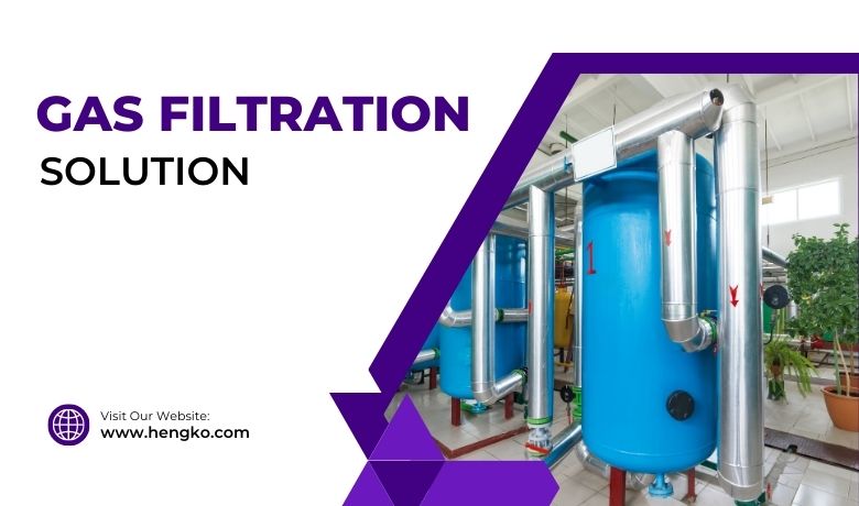 Gasfiltrationslösung