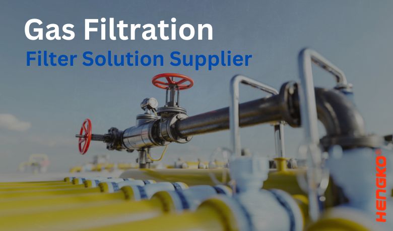 Filtration des gaz du fournisseur de solution de filtrage