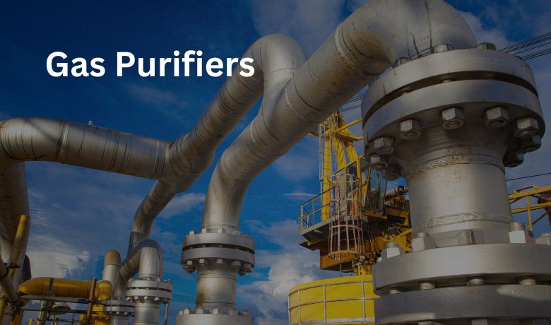Gas Purifiers Industrial Application