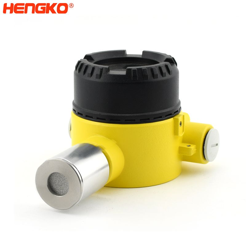 Gas detector housing -DSC 7562