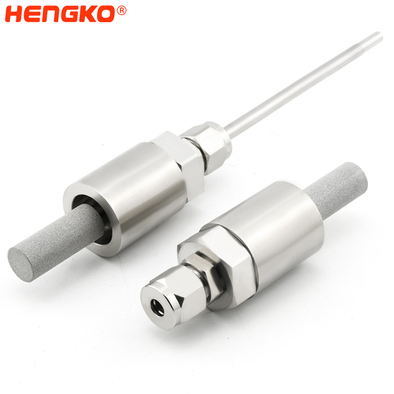 HENGKO-316L स्टेनलेस स्टील बॉयलर फ्लेम अरेस्टर -DSC 5867