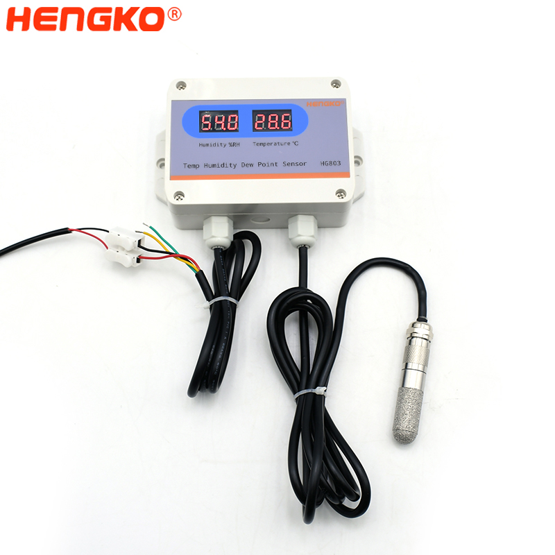 Transmisor de punto de orballo HENGKO-803-DSC_4447