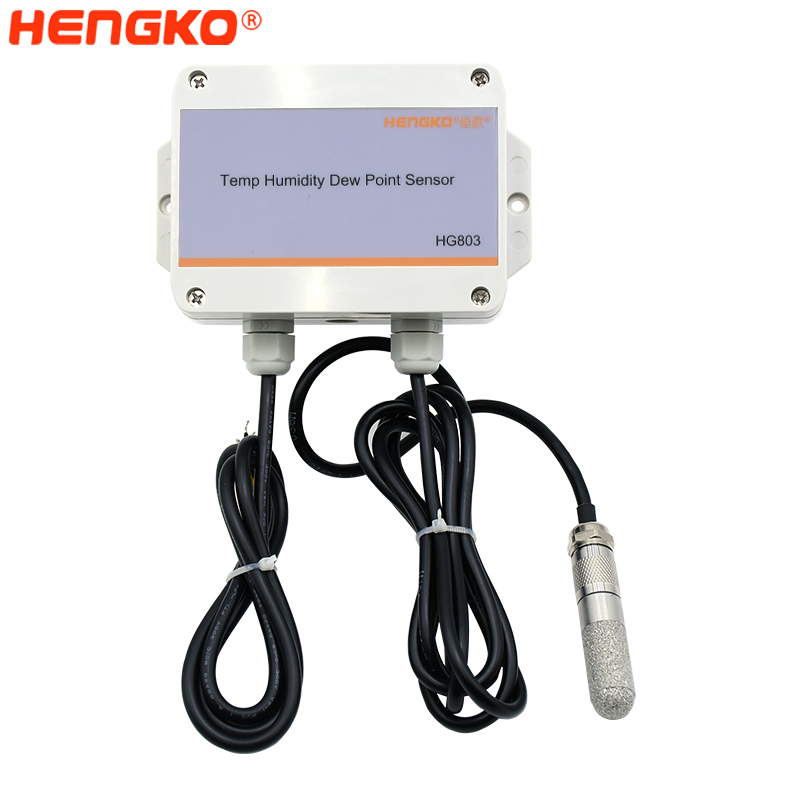 HENGKO-803 दवबिंदू ट्रान्समीटर-DSC_4455