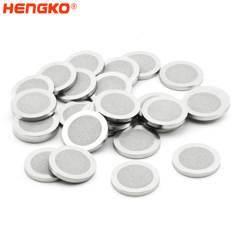 HENGKO-All STAINLESS Stol Filter Element -DSC 6178