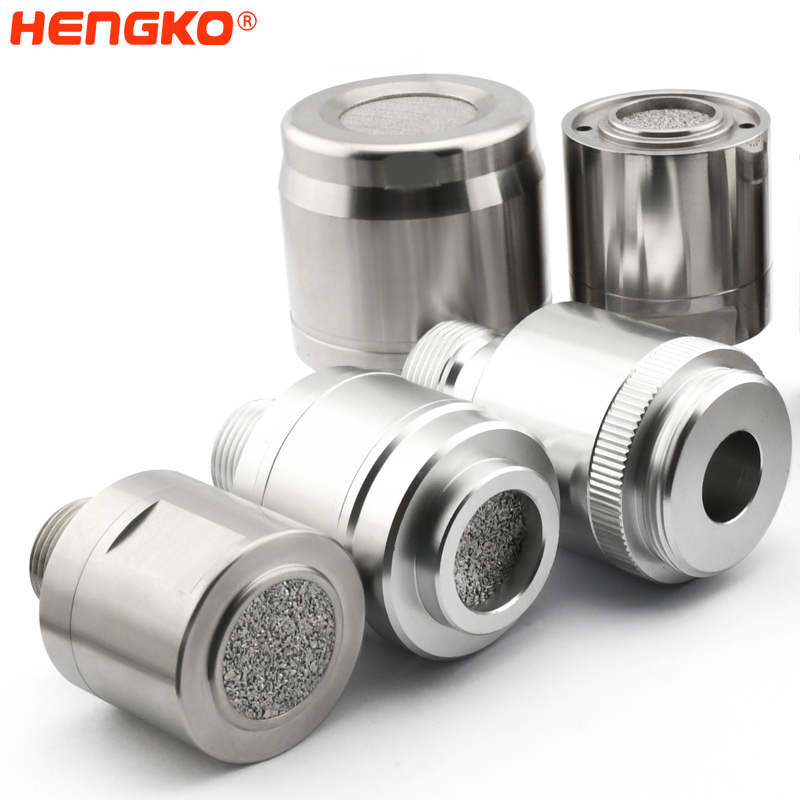 HENGKO gāzes sensora korpuss DSC_5026