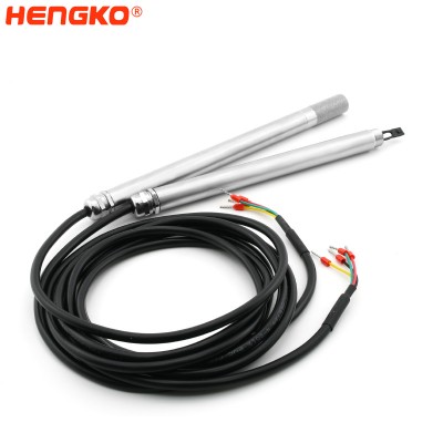 HENGKO-Elektron rütubət sensoru zondu DSC_3519