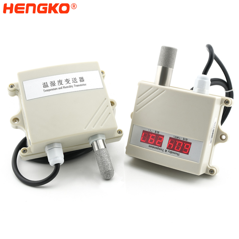HENGKO Explosion-proof humidity meter