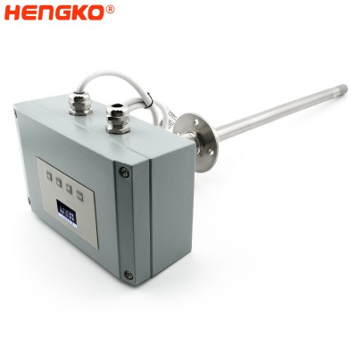 HENGKO-Explosion-proof temperature and humidity meter DSC_4299