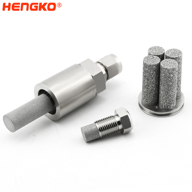 HENGKO - د فلټر تجهیزاتو فلټر عنصر -DSC 5869