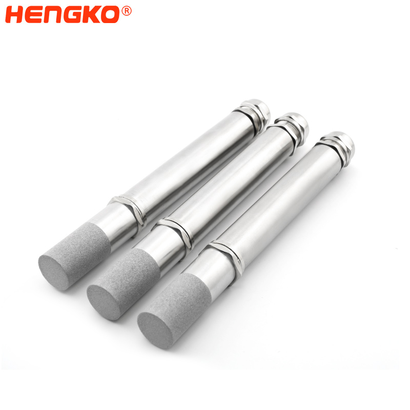 HENGKO-Filter probe DSC_3507 for chemical equipment