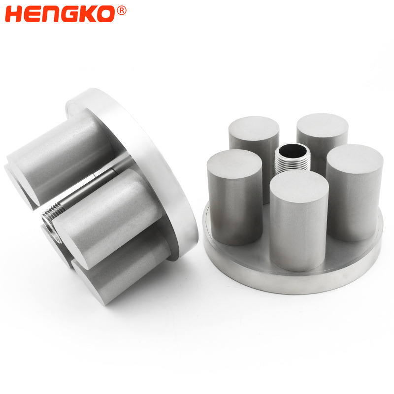 HENGKO-Filtro metálico para gas -DSC 5650